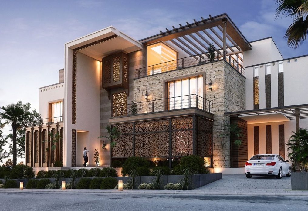 Nowoczesne elewacje – połączenie trwałości i estetyki w budownictwie